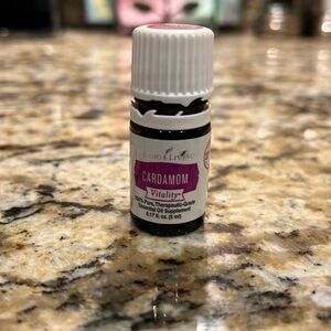 Young Living Vitality Cardamom Oil